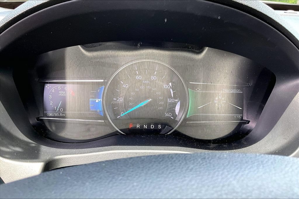 Used 2018 Ford Explorer Sport w/ Equipment Group 401A AWD/4WD image 10
