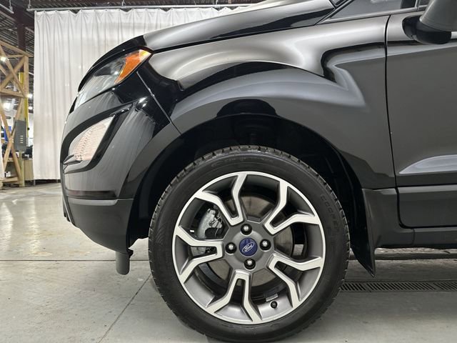 Used 2019 Ford EcoSport SES image 22