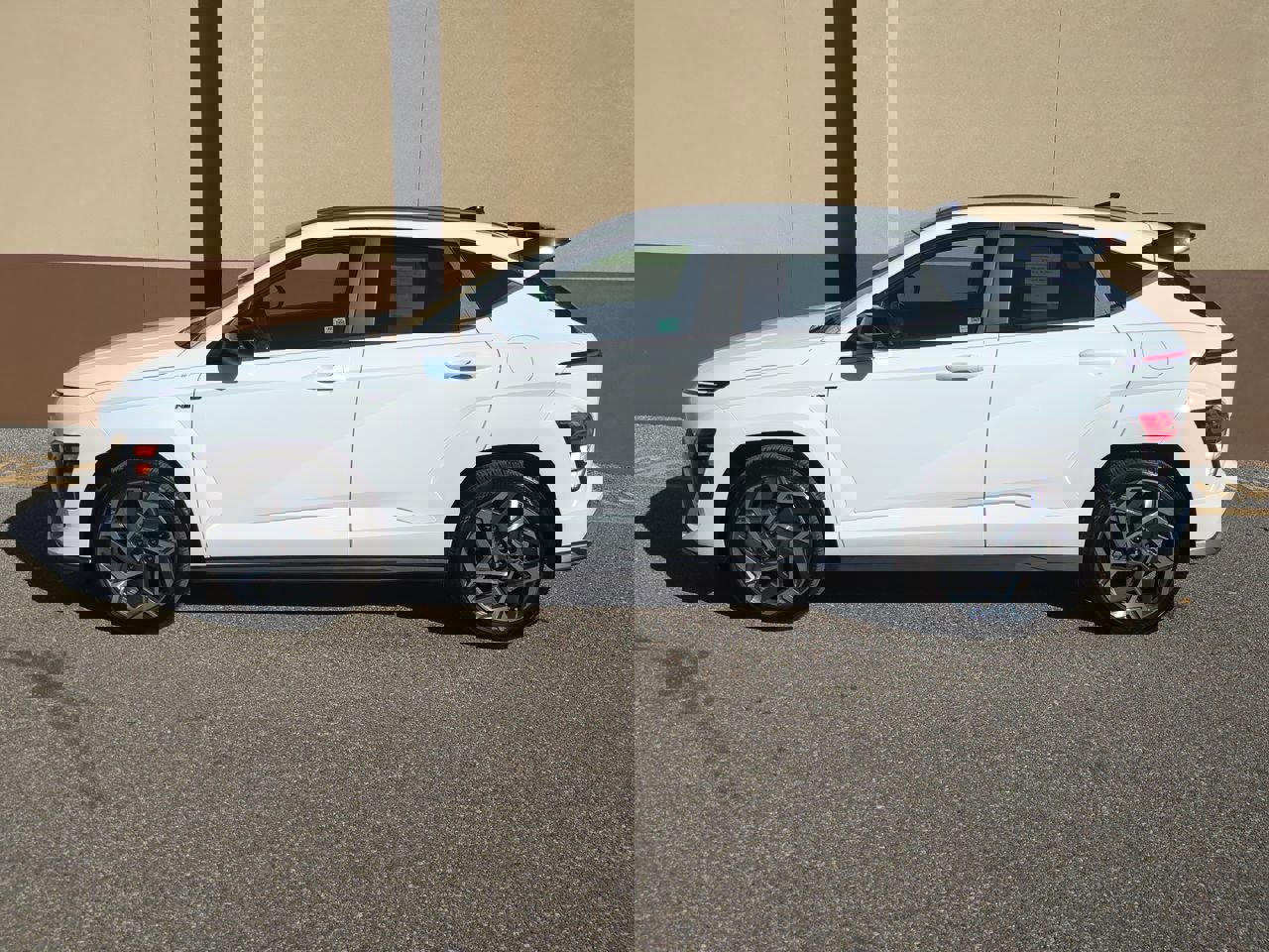 Certified 2024 Hyundai Kona N Line image 7