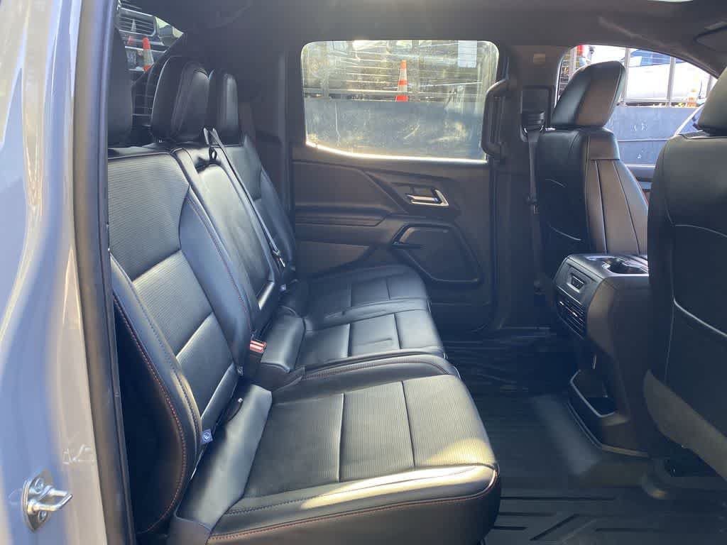Used 2025 Chevrolet Silverado EV RST AWD/4WD image 17