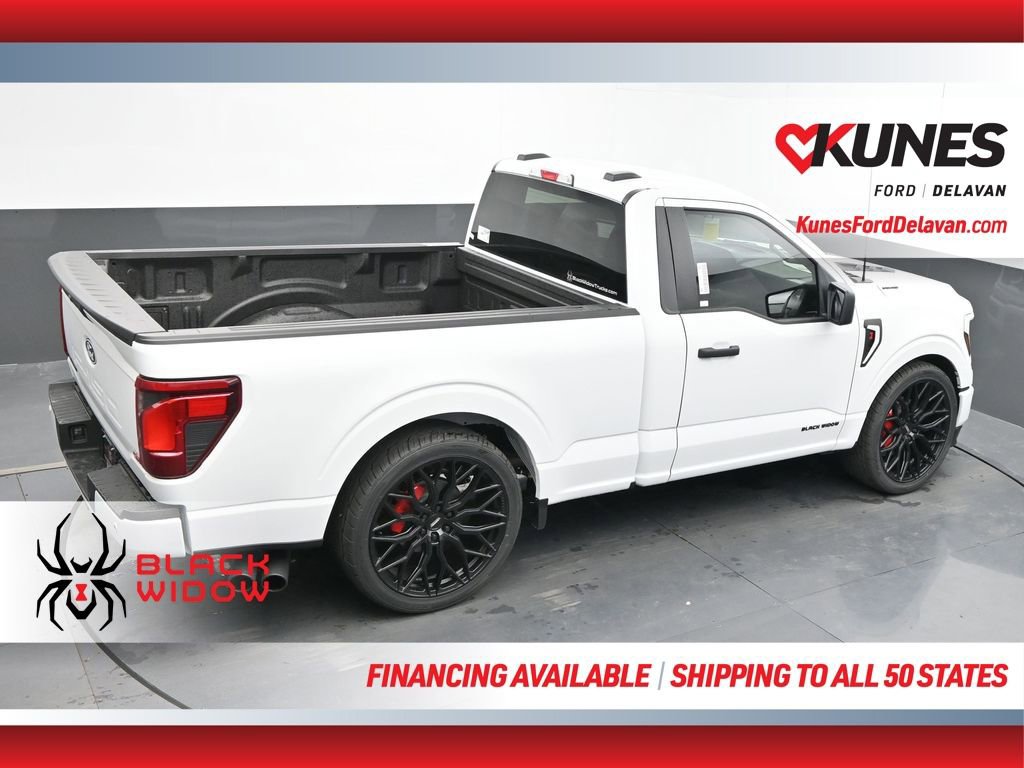 New 2025 Ford F150 XL w/ Equipment Group 103A High image 31