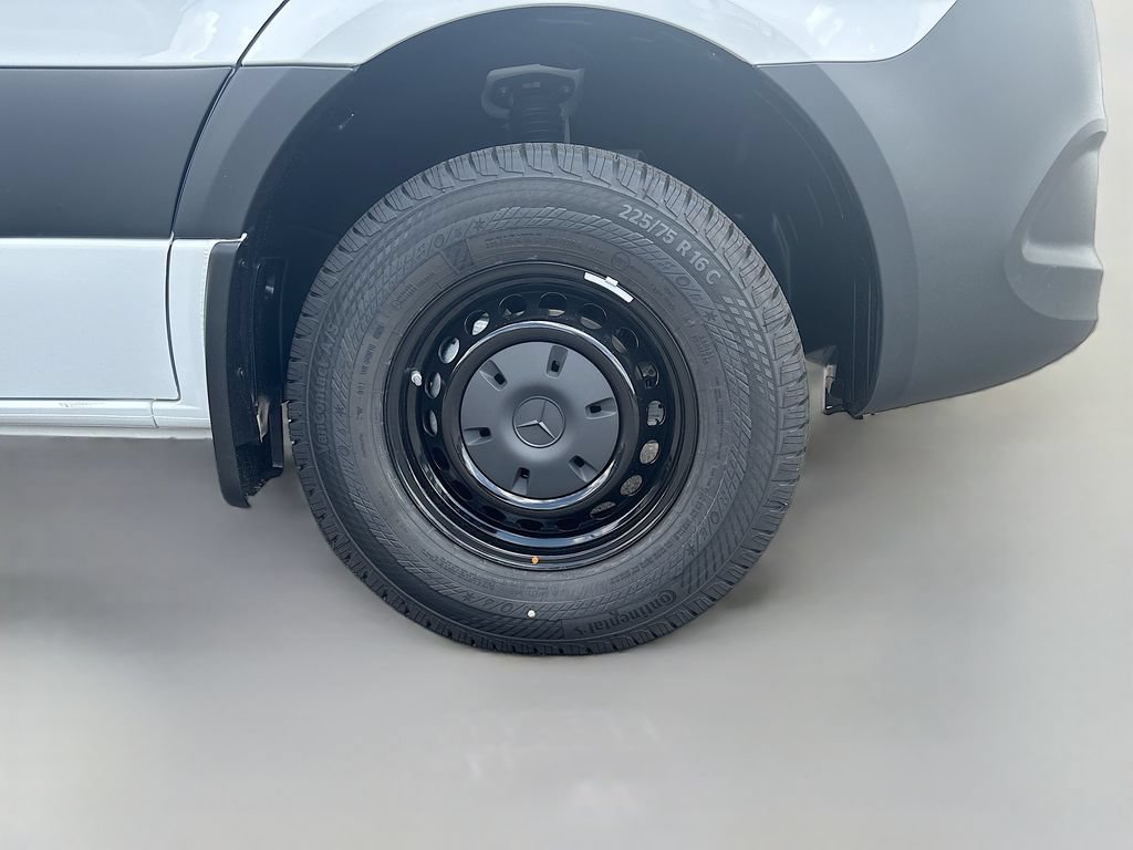 New 2026 Mercedes-Benz Sprinter 3500 image 10