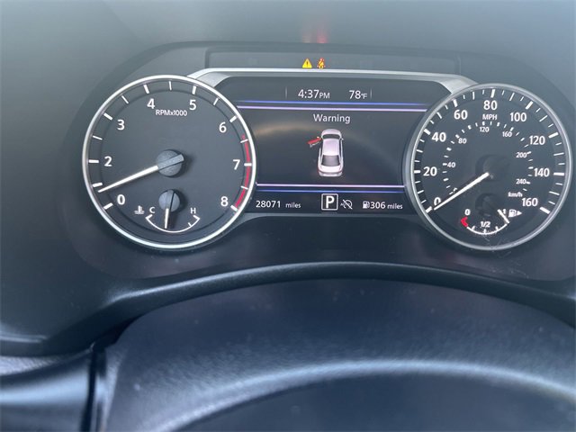 Used 2024 Nissan Sentra SV image 10