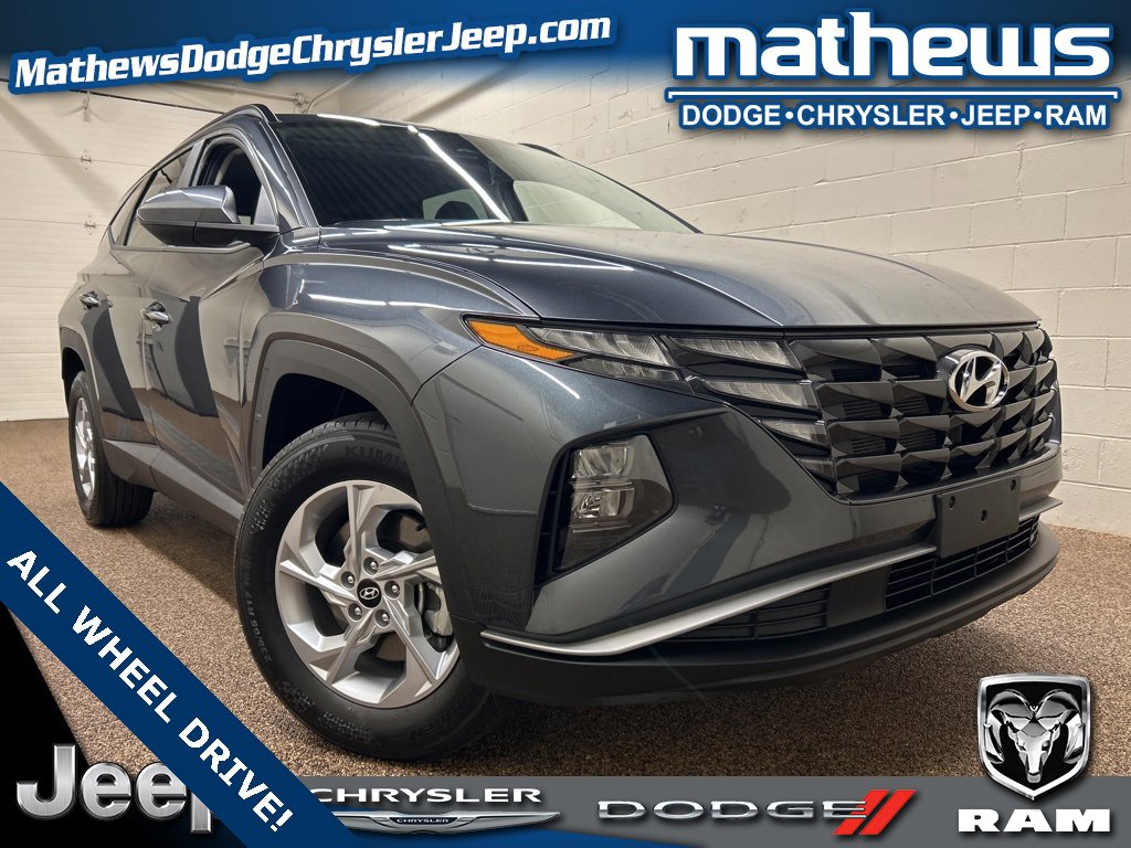 Used 2024 Hyundai Tucson SEL video 1