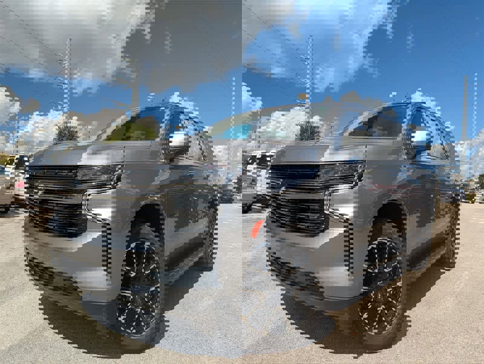 Used 2022 Chevrolet Tahoe RST w/ Luxury Package