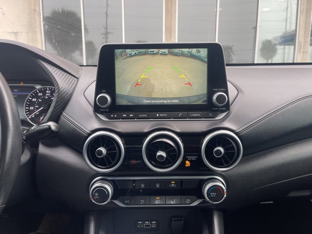 Used 2022 Nissan Sentra SV image 11