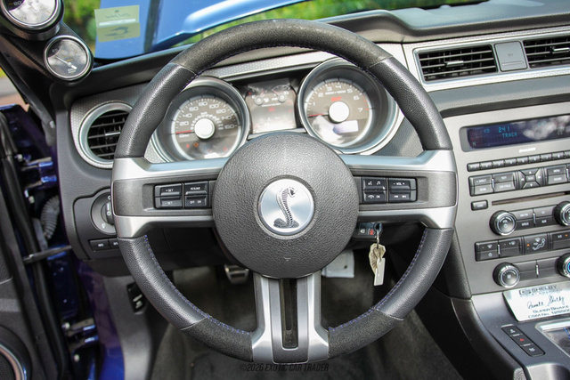 Used 2012 Ford Mustang Shelby GT500 image 48