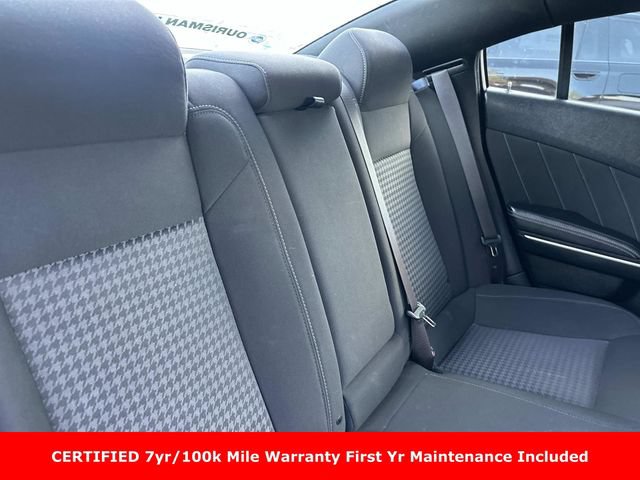 Used 2023 Dodge Charger Scat Pack w/ Navigation & Travel Group RWD image 14