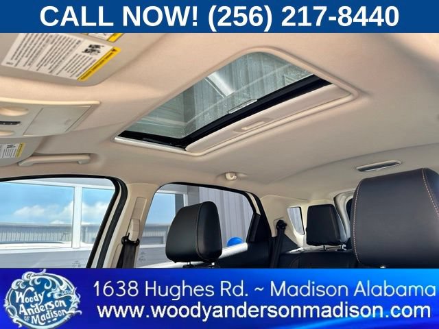 Used 2018 Ford EcoSport SES AWD/4WD image 15