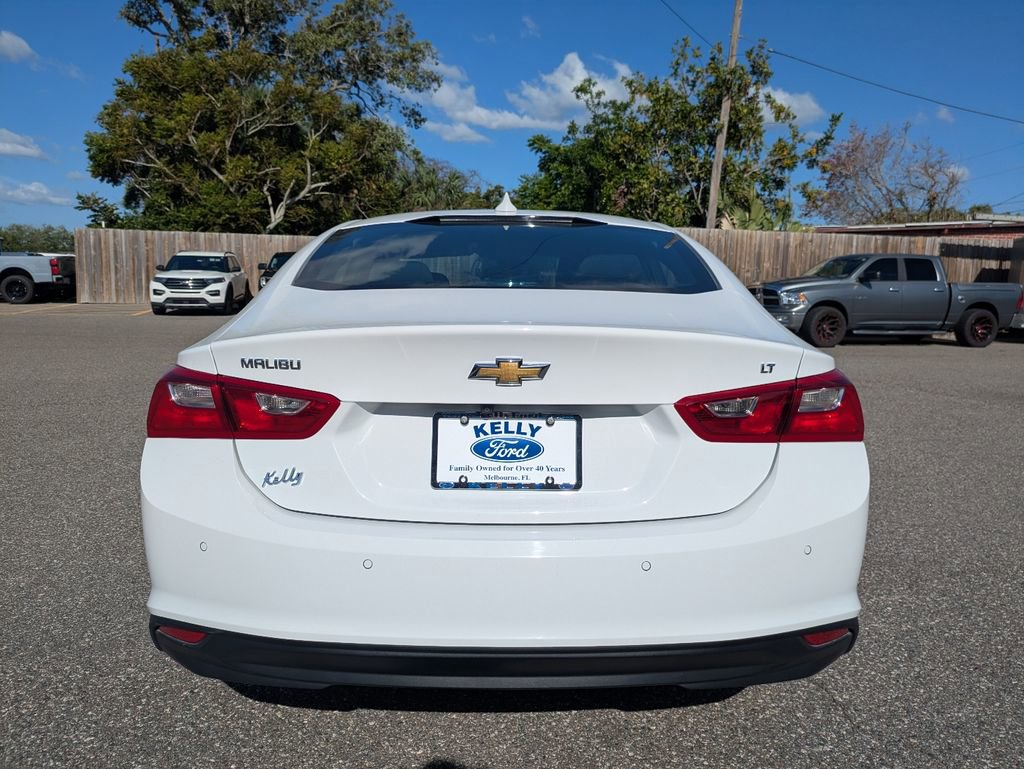 Used 2024 Chevrolet Malibu LT FWD image 7