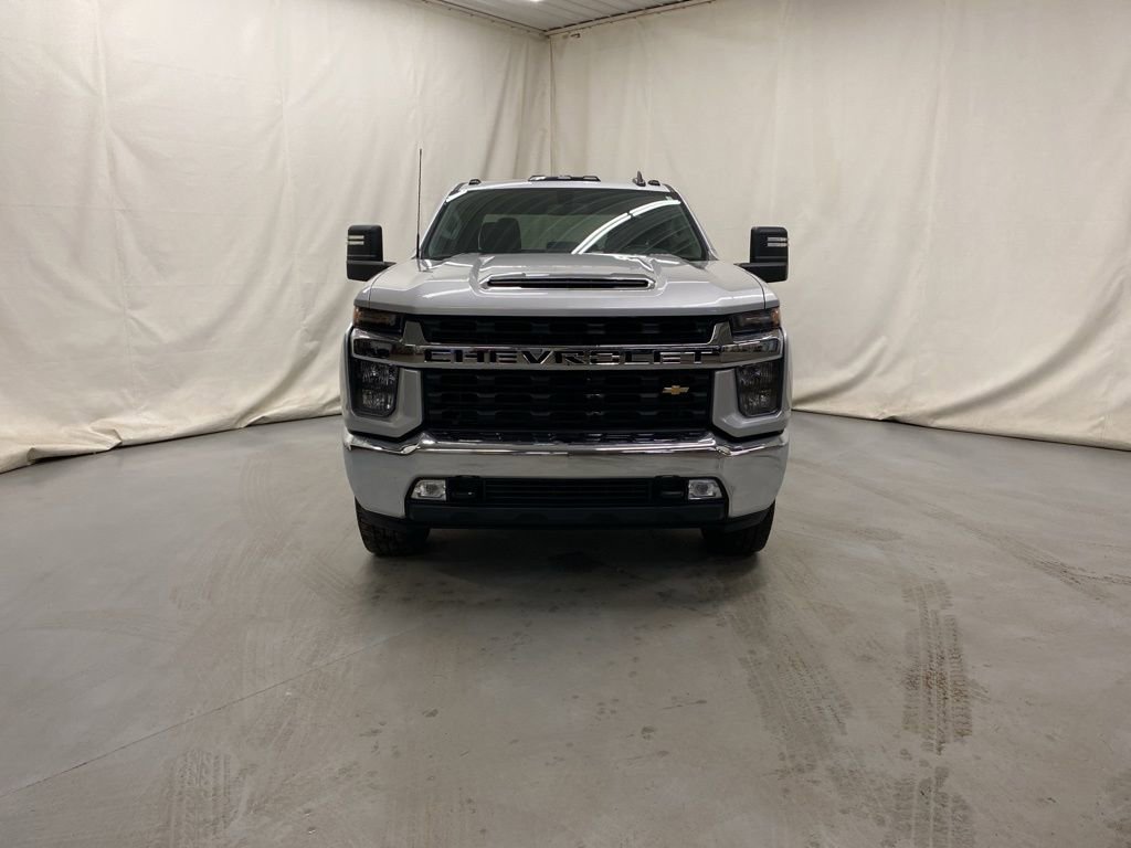 Used 2023 Chevrolet Silverado 2500 LT w/ Convenience Package image 3
