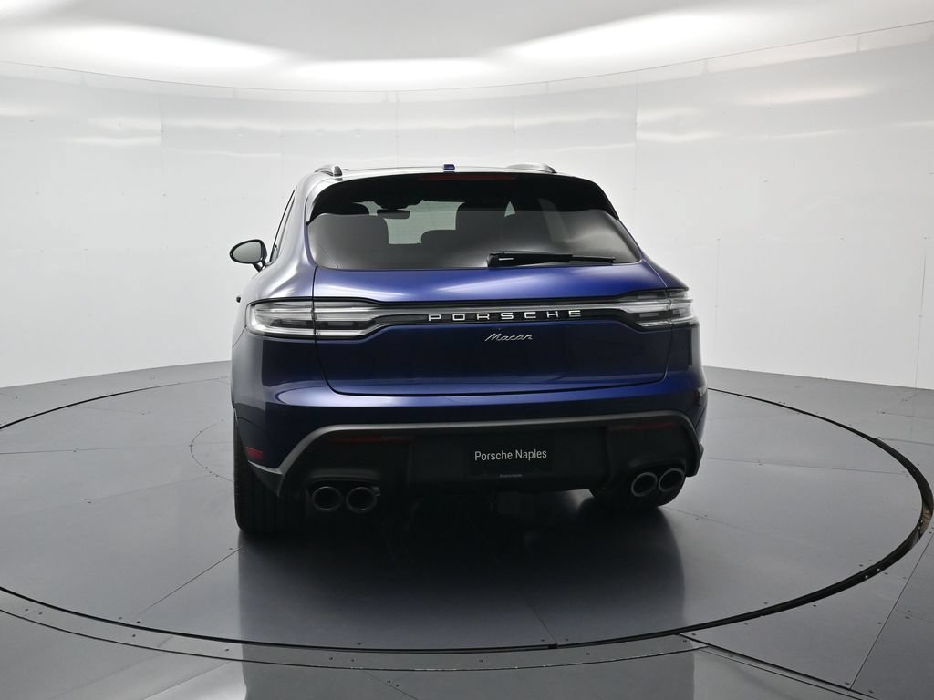 New 2026 Porsche Macan AWD/4WD image 29