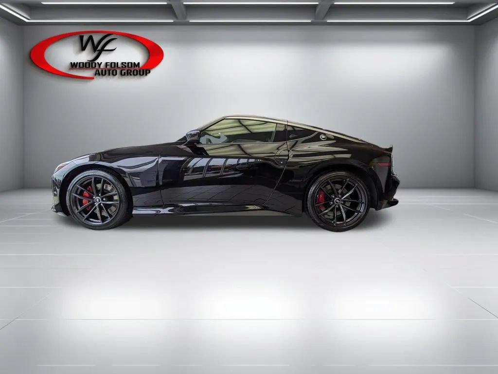 New 2026 Nissan Z Performance w/ Floor Mat Package RWD image 8
