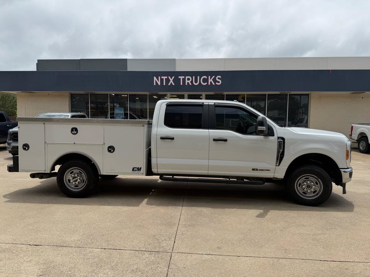 Used 2023 Ford F250 XL w/ XL Driver Assist Package AWD/4WD image 6