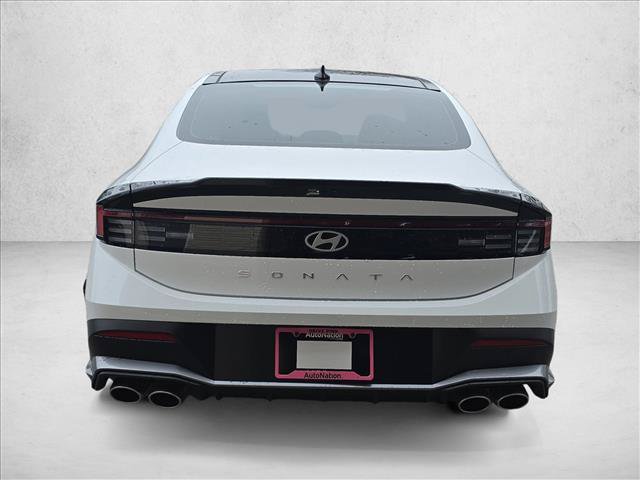New 2026 Hyundai Sonata N Line FWD image 4