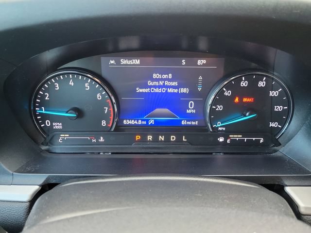 Used 2021 Ford Explorer XLT RWD image 16