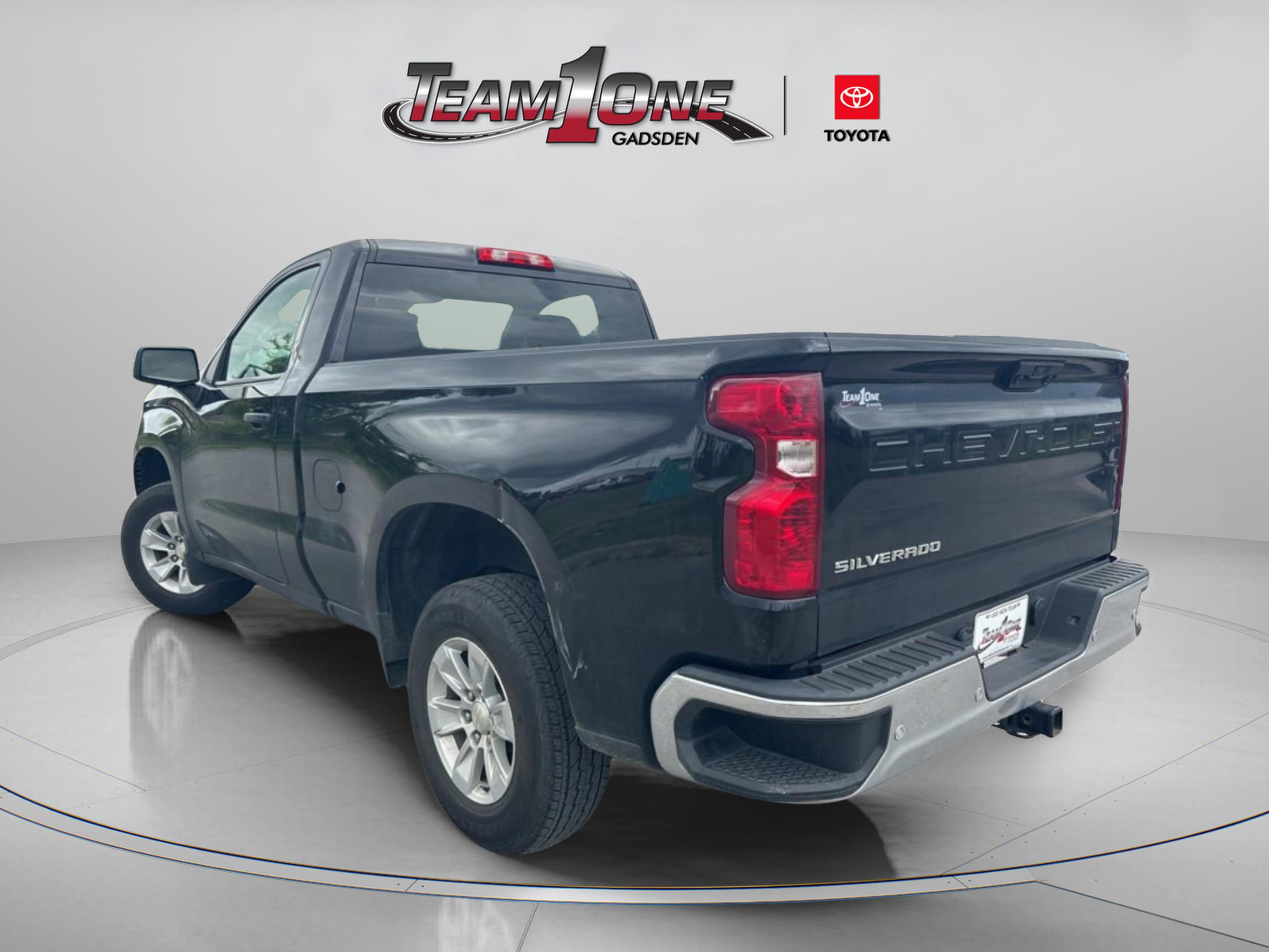 Used 2024 Chevrolet Silverado 1500 W/T w/ WT Value Package RWD image 6