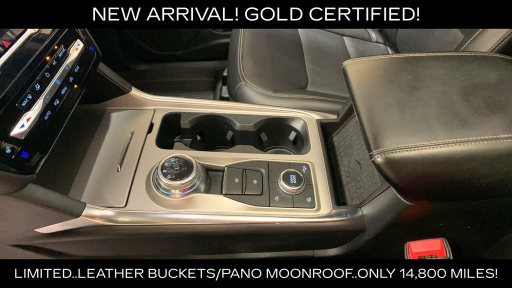 Used 2024 Ford Explorer Limited w/ Limited Technology Package AWD/4WD image 48