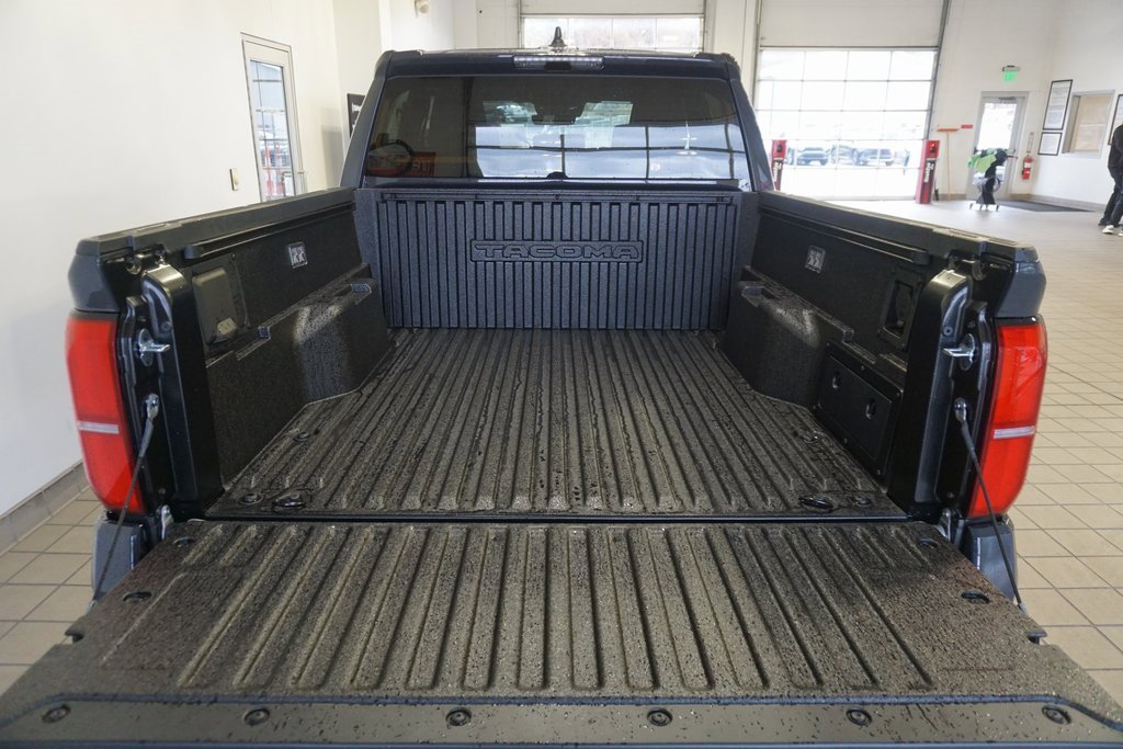 New 2025 Toyota Tacoma TRD Off-Road image 18