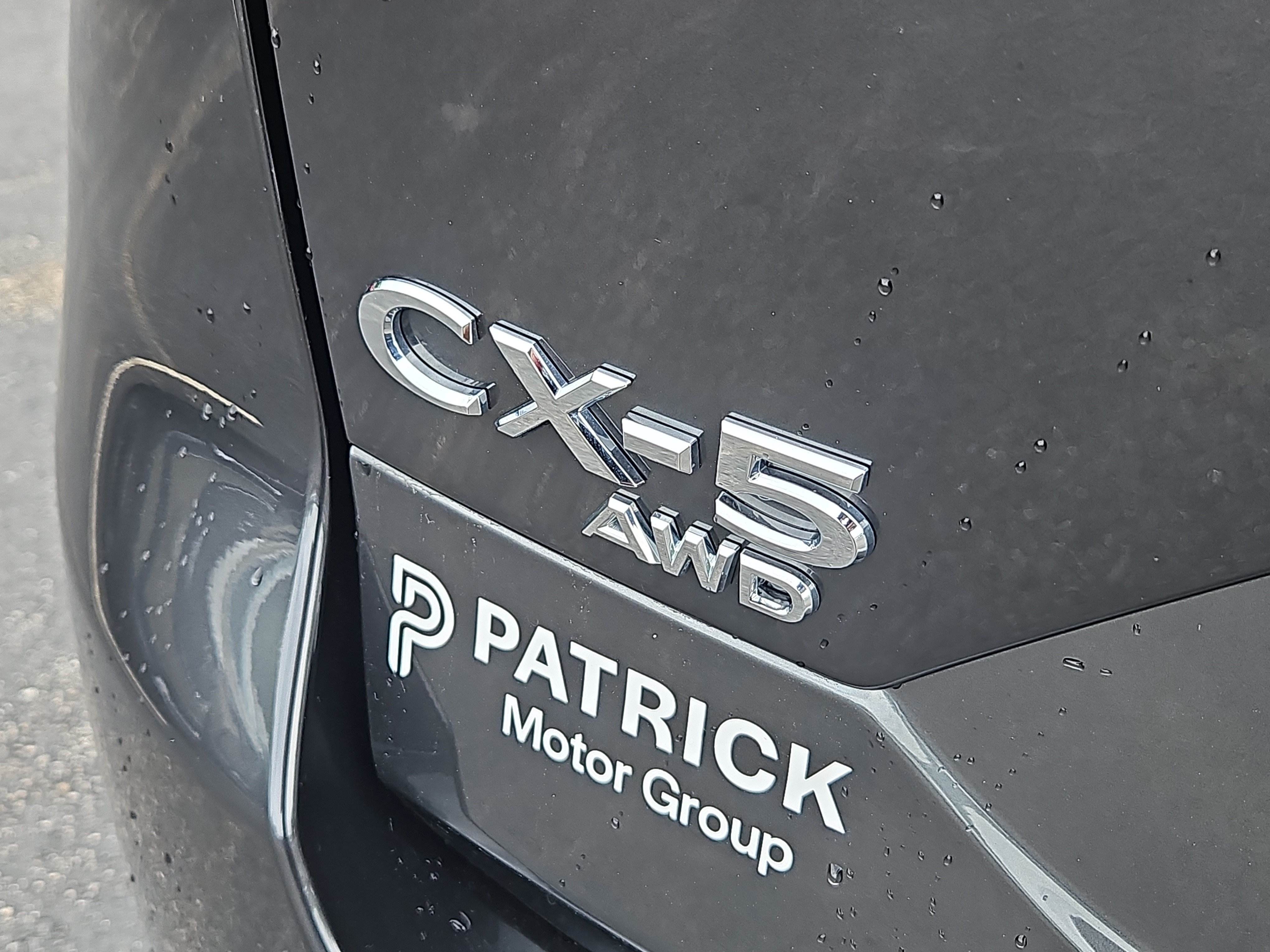 Certified 2025 MAZDA CX-5 AWD 2.5 S w/ Select Package image 5