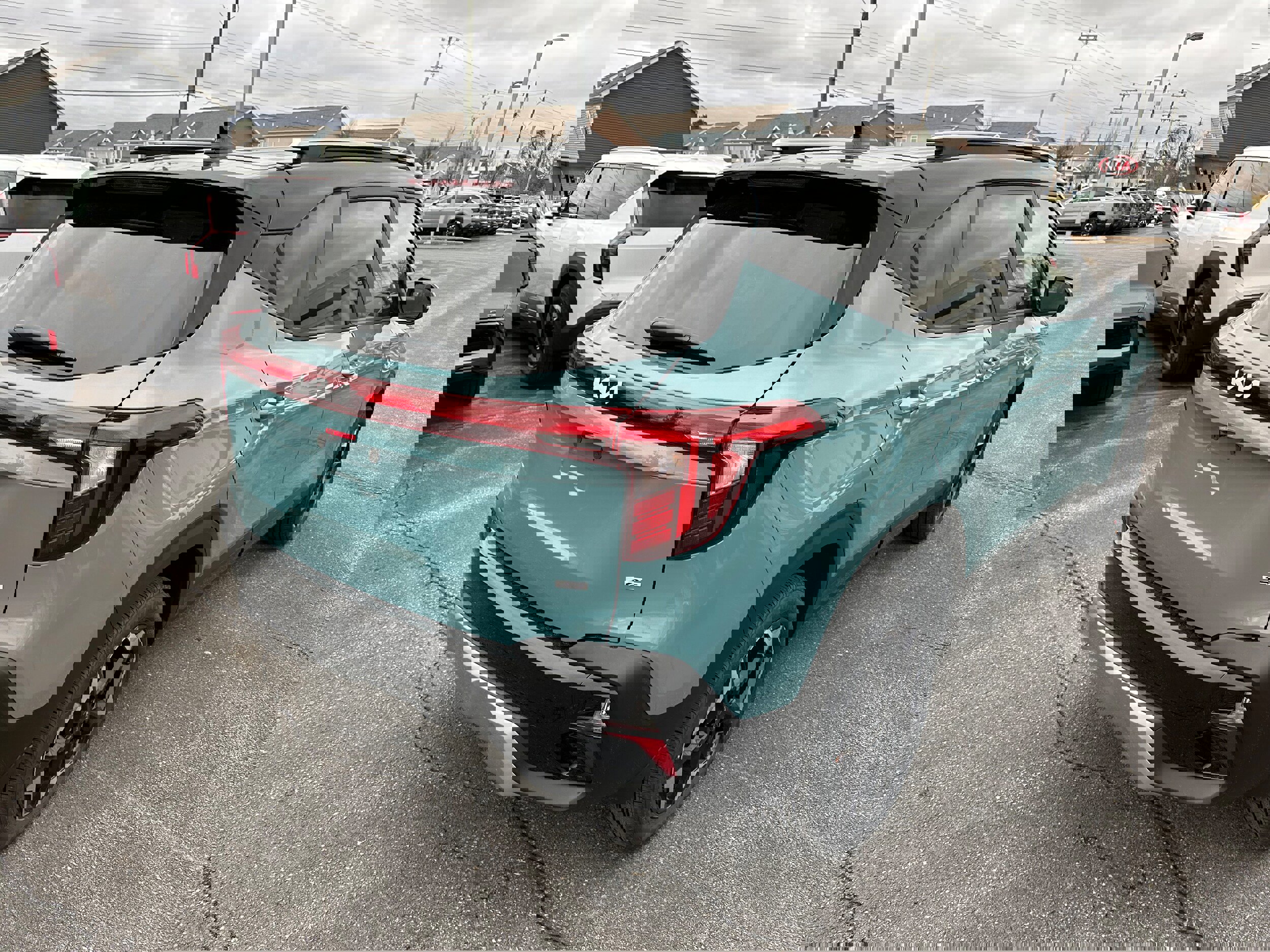 New 2026 Kia Seltos S image 5