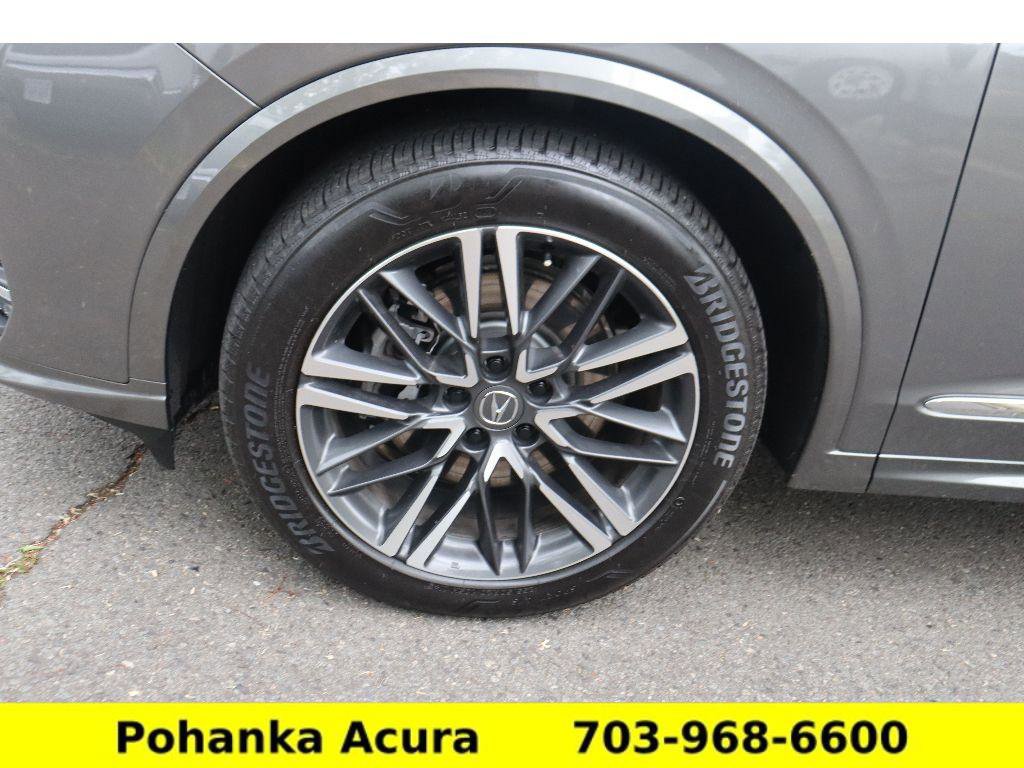 Used 2026 Acura MDX SH-AWD w/ Advance Package image 31