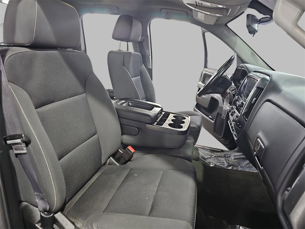Used 2017 Chevrolet Silverado 1500 LT w/ Midnight Edition image 10