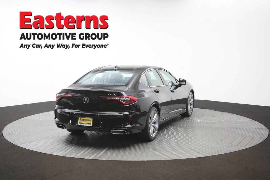 Used 2022 Acura TLX w/ Technology Package FWD image 40