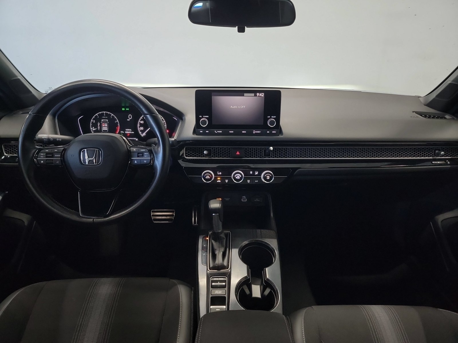 Certified 2024 Honda Civic Sport image 15