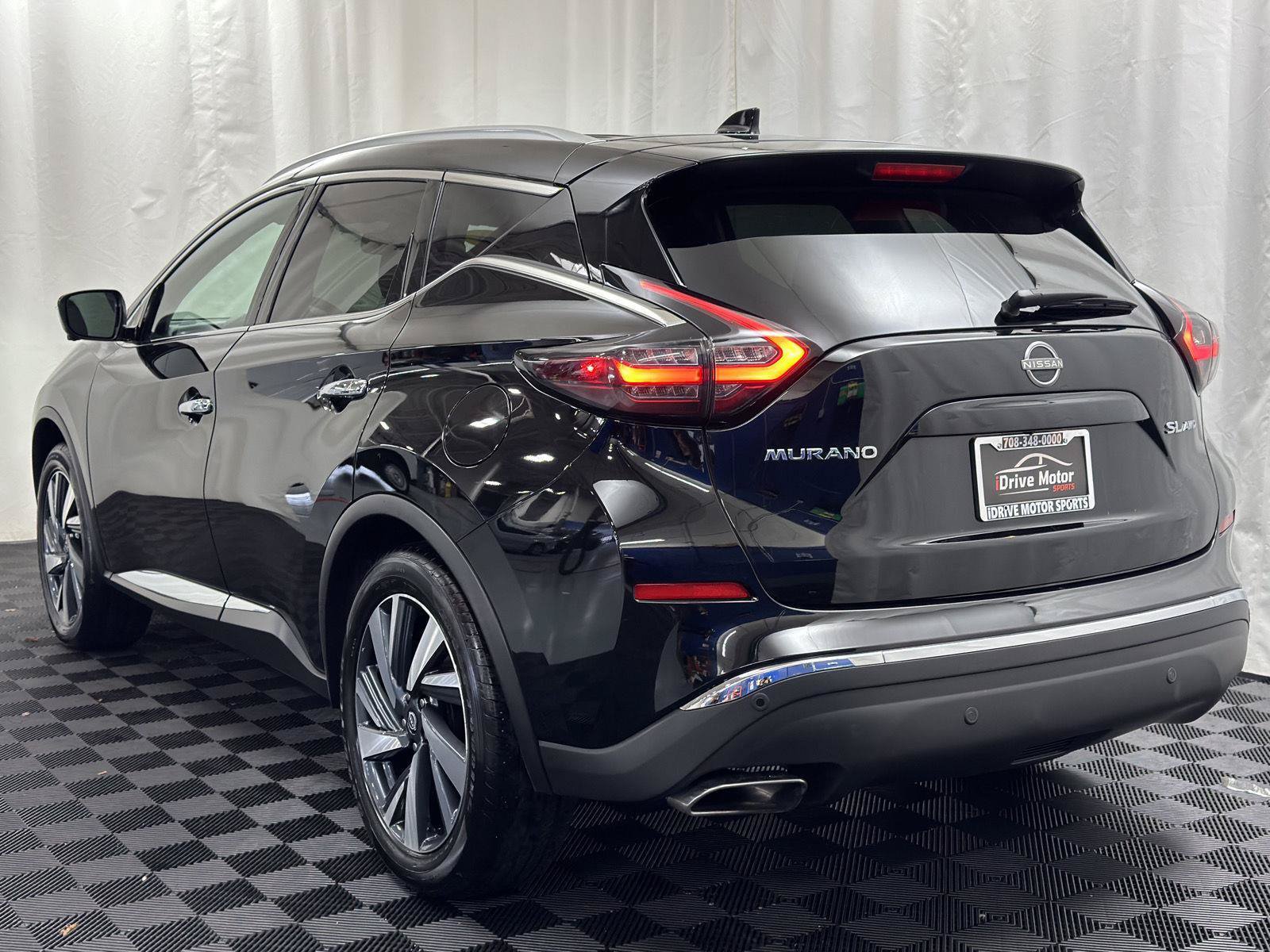 Used 2023 Nissan Murano SL w/ Cargo Package AWD/4WD image 9
