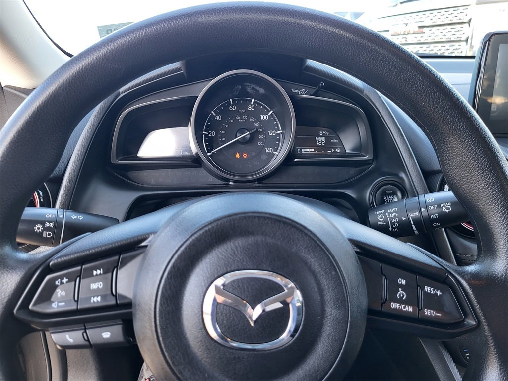 Used 2018 MAZDA CX-3 Sport image 11