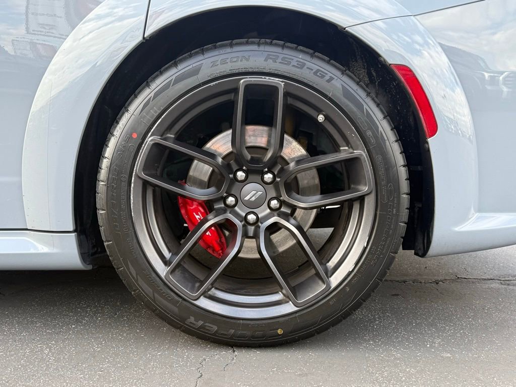 Certified 2022 Dodge Charger Scat Pack image 13