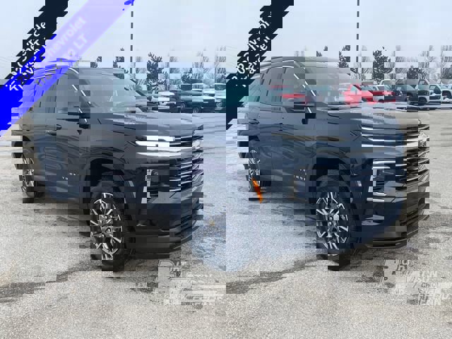 New 2026 Chevrolet Traverse LT w/ Driver Confidence Package image 7