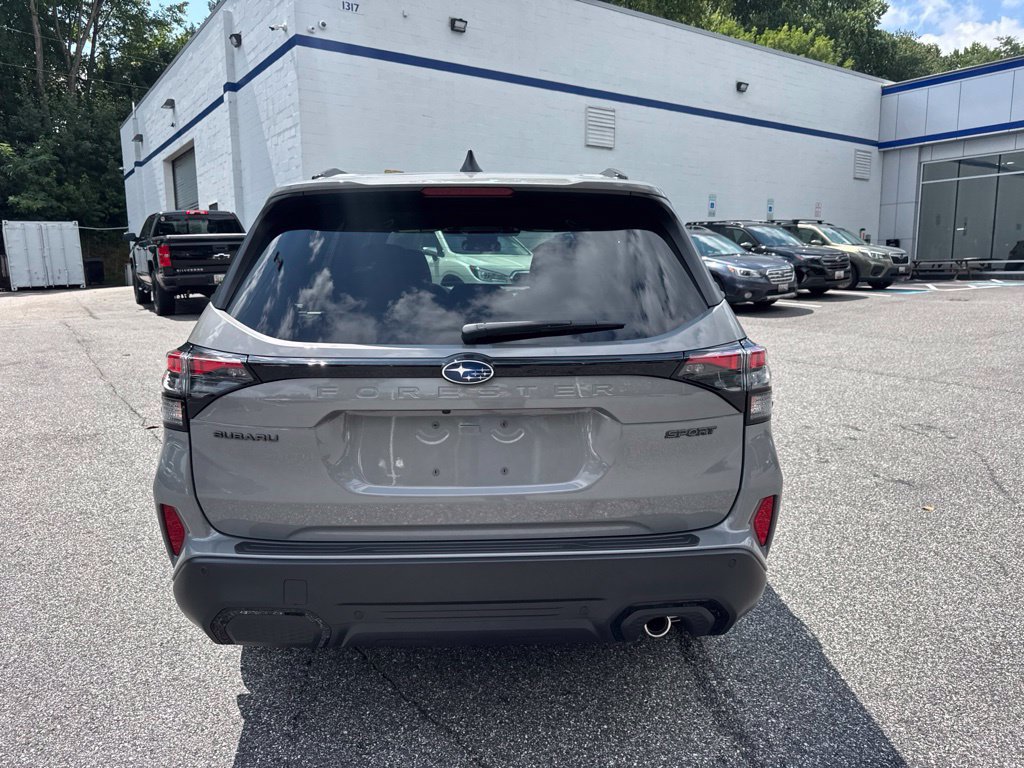 New 2026 Subaru Forester Sport w/ Onyx Edition AWD/4WD image 6