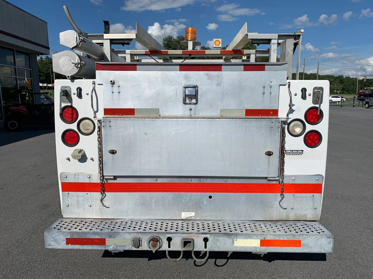 Used 2005 Chevrolet Silverado 2500 W/T RWD image 6