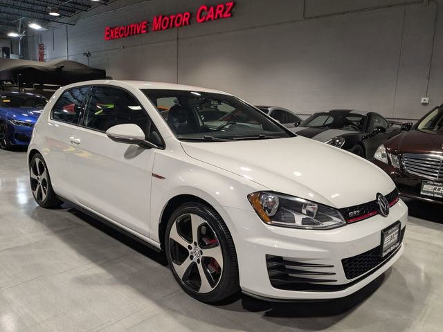 Used 2016 Volkswagen GTI S