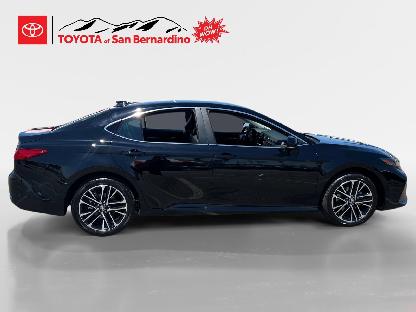 Certified 2026 Toyota Camry XLE AWD/4WD image 6