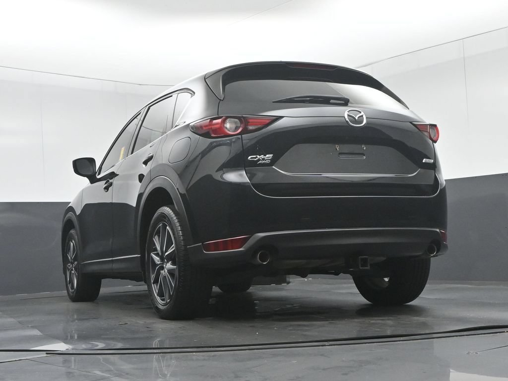 Used 2018 MAZDA CX-5 Grand Touring w/ Premium Package AWD/4WD image 56