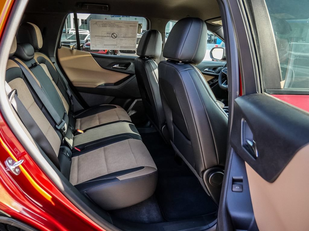 New 2027 Chevrolet Equinox ACTIV FWD image 20