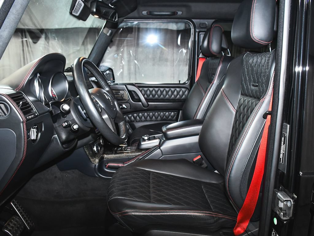 Used 2018 Mercedes-Benz G 63 AMG 4MATIC image 48