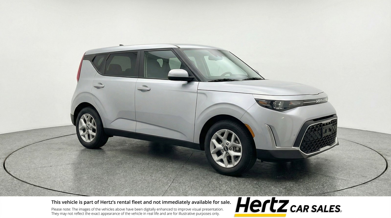Used 2025 Kia Soul LX w/ LX Technology Package image 1