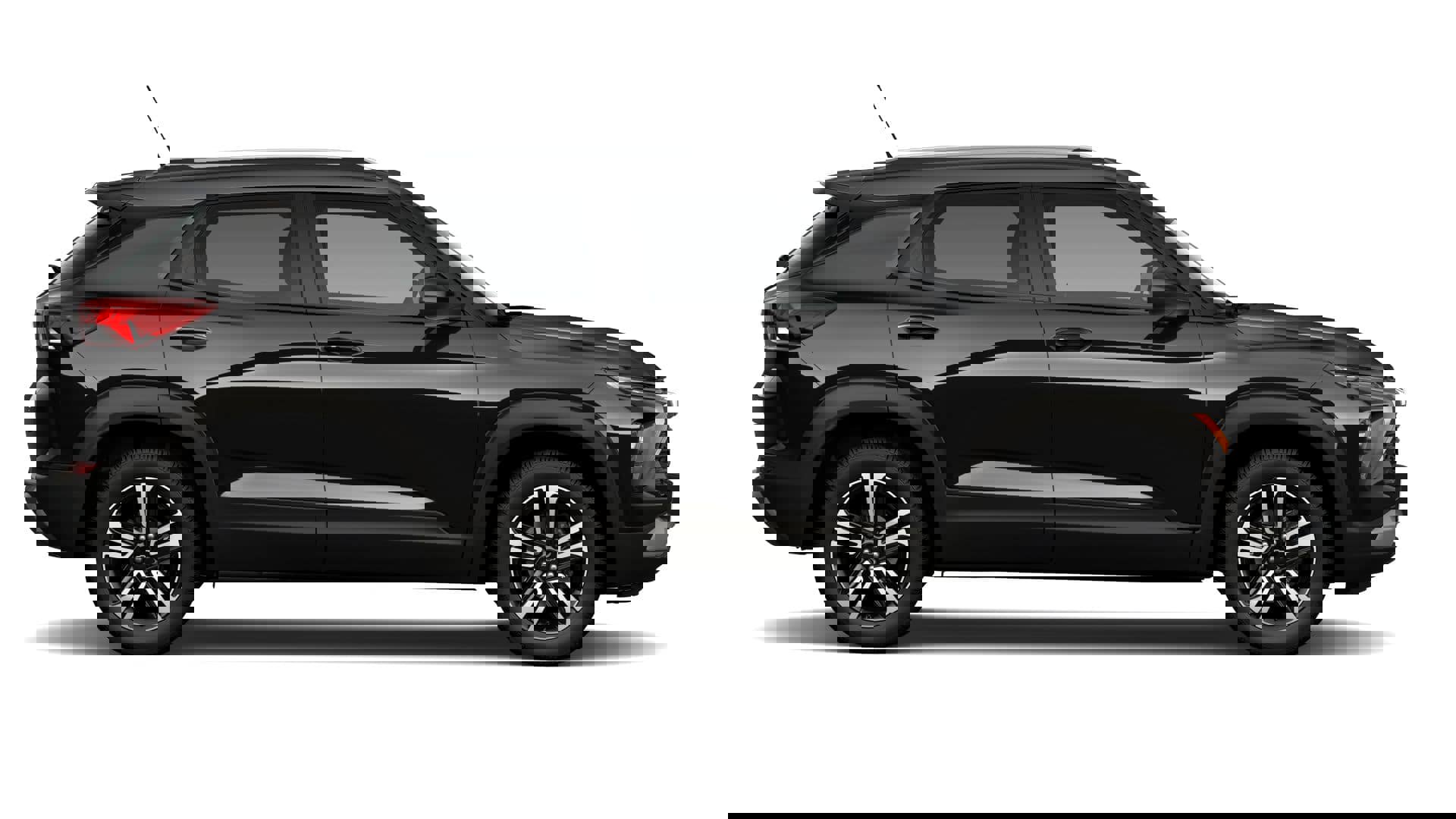 New 2026 Chevrolet TrailBlazer LT w/ Convenience Package image 27