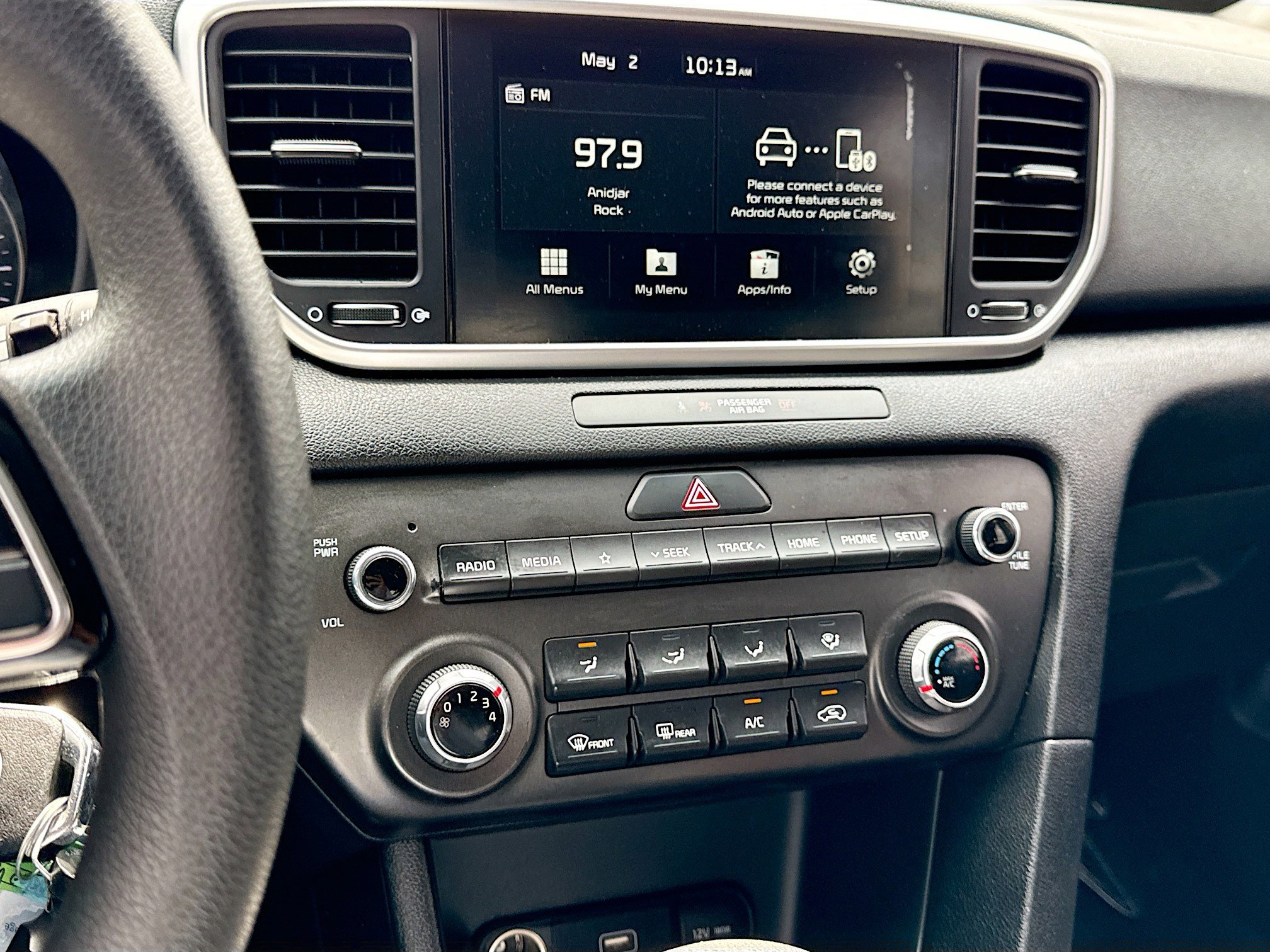 Used 2021 Kia Sportage LX FWD image 25
