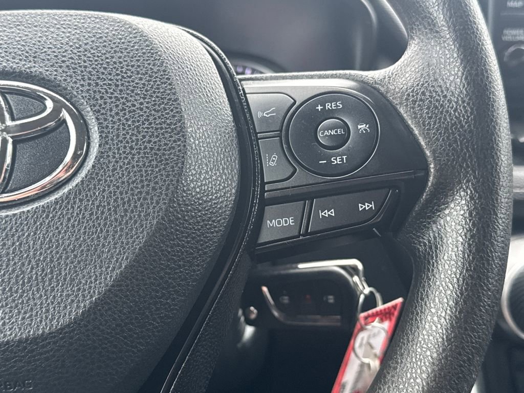 Used 2019 Toyota RAV4 LE w/ All Weather Liner Package image 19