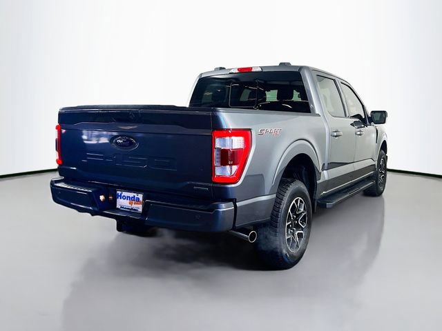 Used 2022 Ford F150 Lariat AWD/4WD image 8