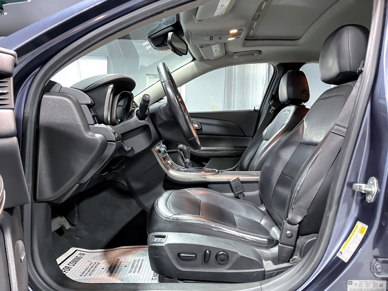 Used 2013 Chevrolet Malibu LTZ image 14