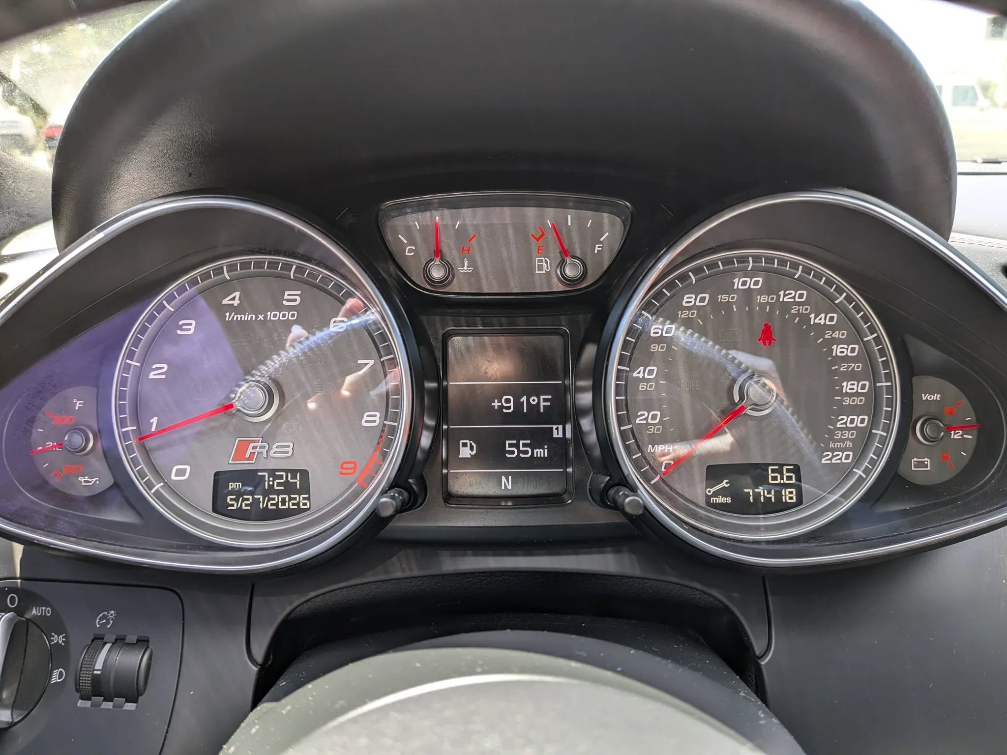 Used 2015 Audi R8 V8 AWD/4WD image 16