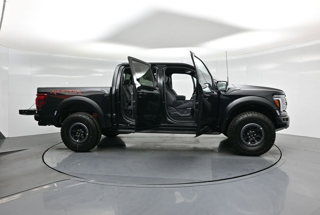 New 2025 Ford F150 Raptor image 4