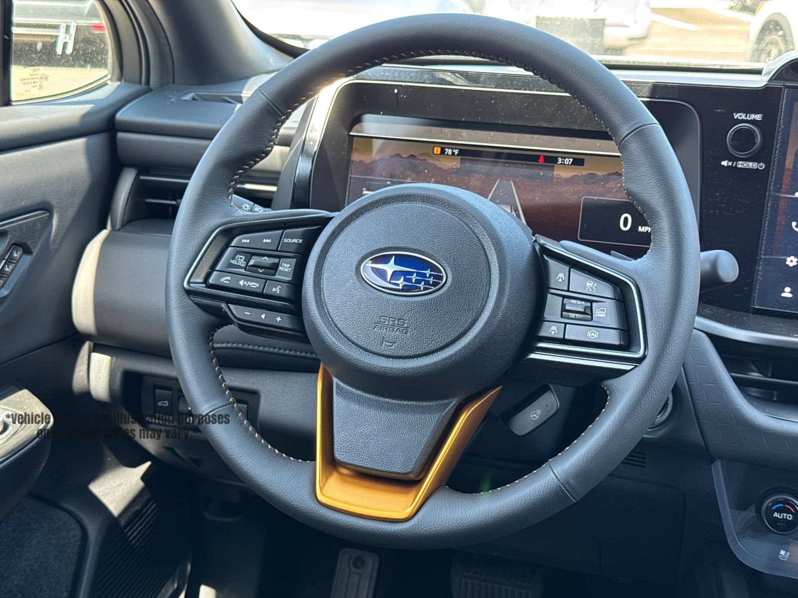 New 2026 Subaru Outback Wilderness AWD/4WD image 13