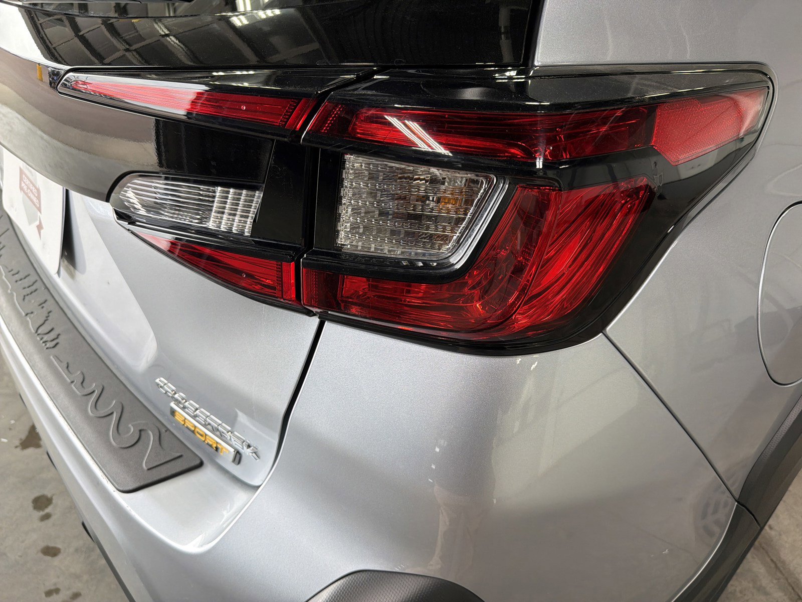 Used 2025 Subaru Crosstrek 2.5i Sport w/ Crosstrek Mirror Package image 11